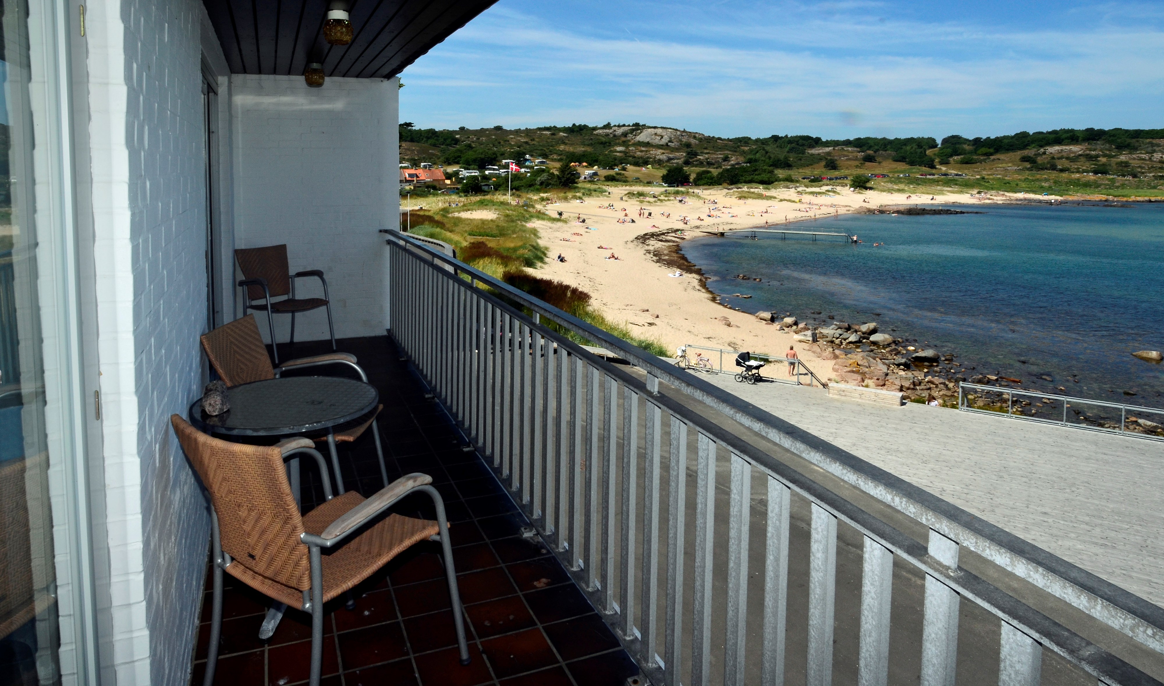 Voksenhotel på Bornholm Hotel Hammersø · Voksenhotel · Sandvig, Bornholm