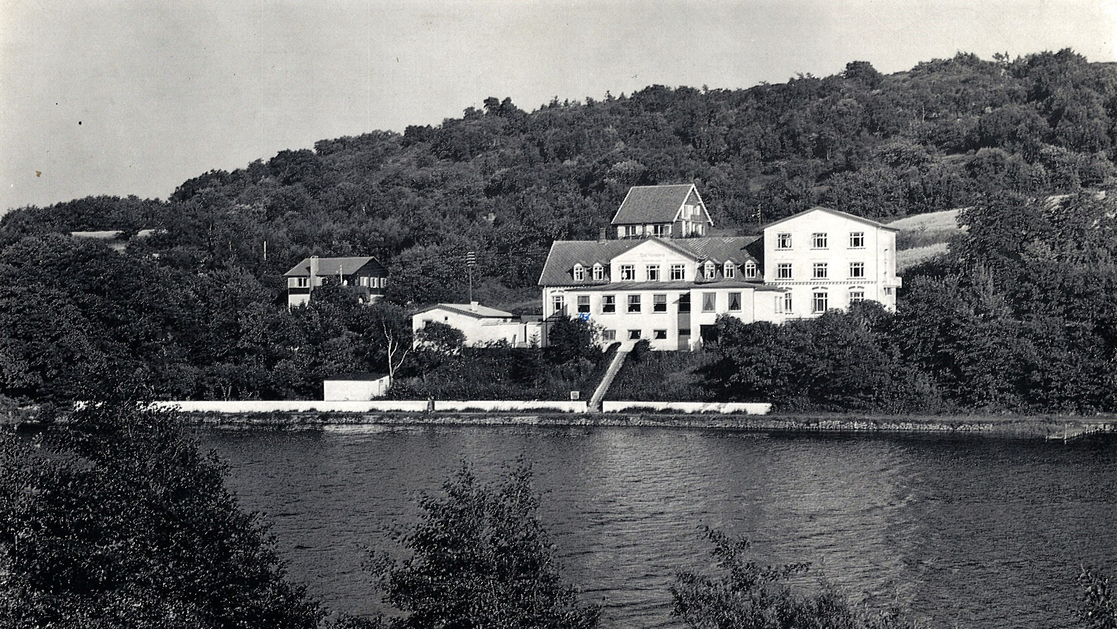 Familiedrevet bornholmsk hotel med historie